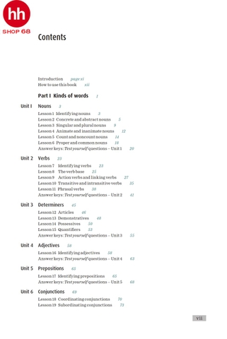 English Grammar: Understanding the Basics