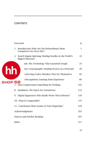 Nine Algorithms That Changed the Future - HHShop68