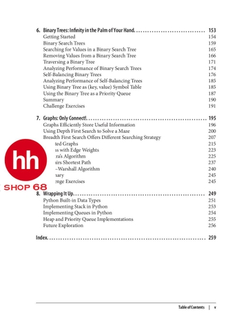 Learning Algorithms: A Programmer's Guide to Writing Better Code 1st Edition - HHShop68