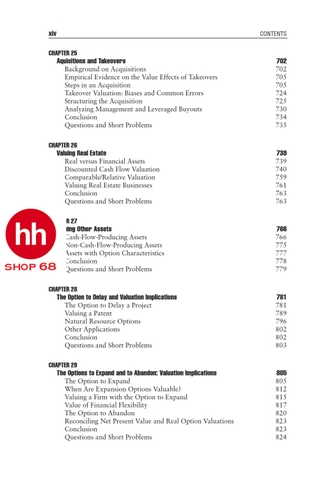 Investment Valuation: Tools and Techniques for Determining the Value of any Asset, University Edition 3rd Edition