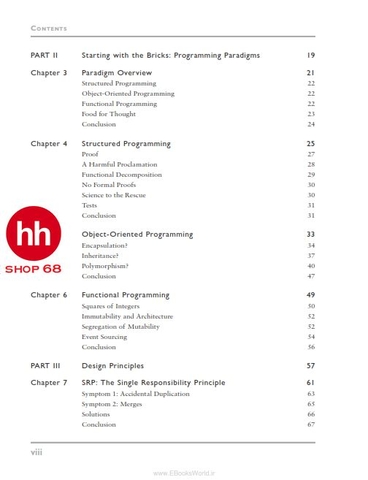 Clean Architecture: A Craftsman’S Guide To Software Structure And Design