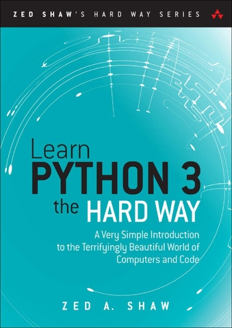 Combo Learn More Python 3 the Hard Way