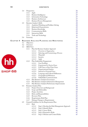 CBAP® Certification and BABOK® Study Guide