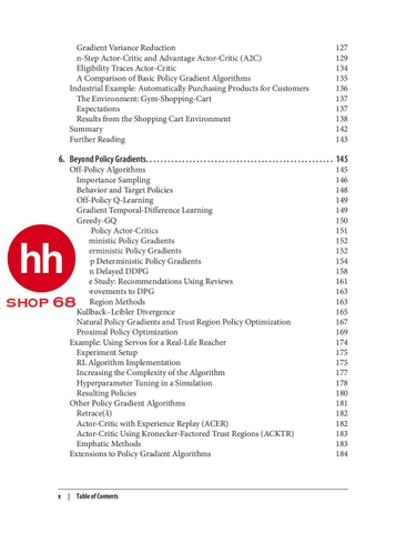 Reinforcement Learning: Industrial Applications of Intelligent Agents - HHShop68