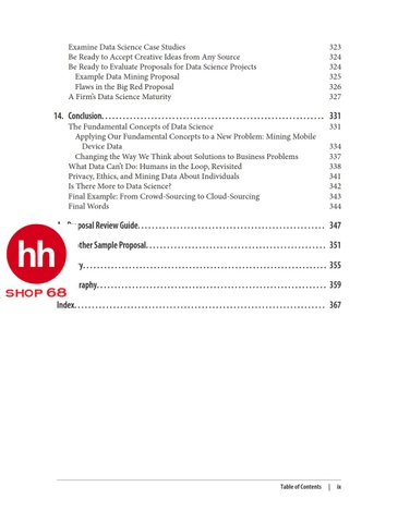 Data Science for Business: What You Need to Know about Data Mining and Data-Analytic Thinking