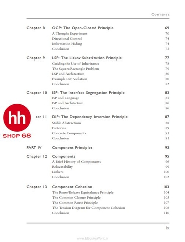 Clean Architecture: A Craftsman’S Guide To Software Structure And Design