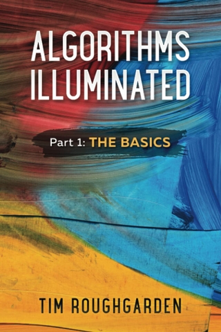 Algorithms Illuminated (4 book series)