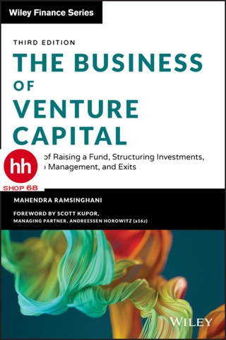 The Business of Venture Capital 3rd Edition