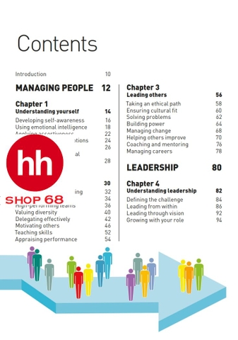 The Essential Manager's Handbook - HHSHOP68