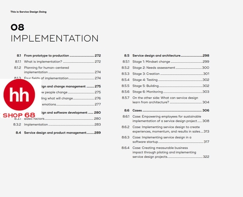 This Is Service Design Doing: Applying Service Design Thinking in the Real World