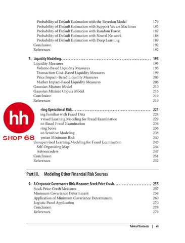 Machine Learning for Financial Risk Management with Python: Algorithms for Modeling Risk