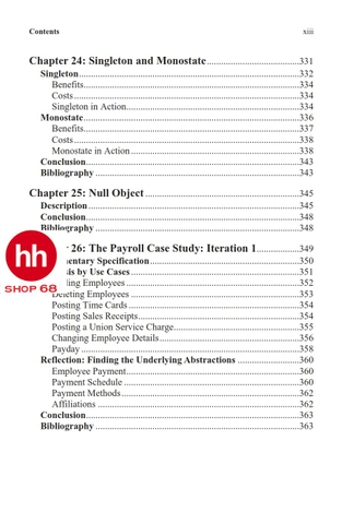 Agile Principles, Patterns, and Practices in C#