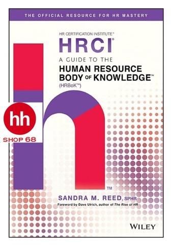 A Guide to the Human Resource Body of Knowledge (HRBoK) - HHShop68