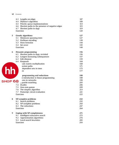 Algorithms - HHShop68
