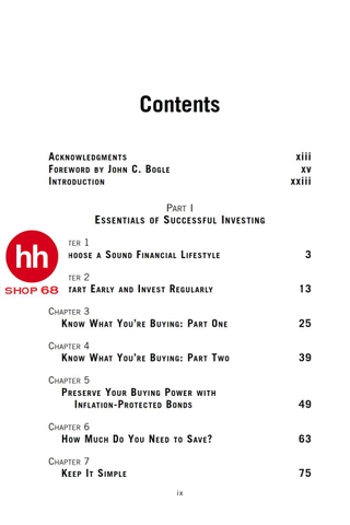 The Bogleheads' Guide to Investing 2nd Edition