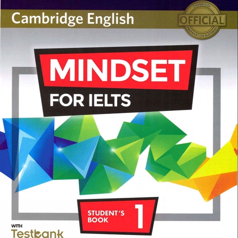 Mindset for IELTS Students Book 1