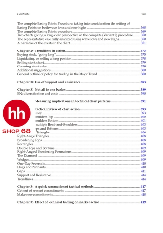 Technical Analysis of Stock Trends 11th Edition