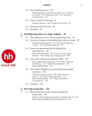 Introducing Data Science: Big Data, Machine Learning, and more, using Python tools