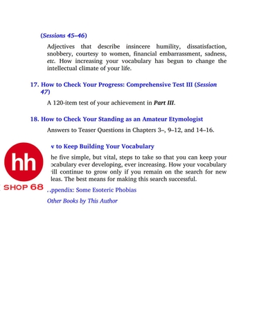 Word Power Made Easy : The Complete Handbook for Building a Superior Vocabulary 2014