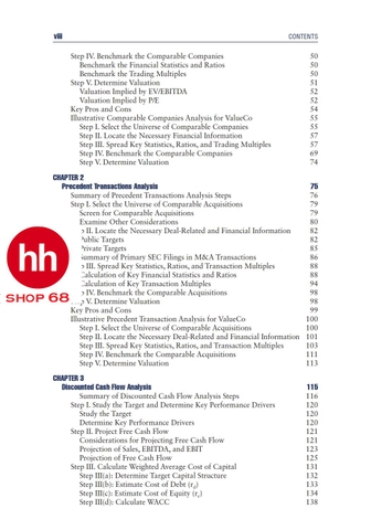 Investment Banking: Valuation, LBOs, M&A, and IPOs 3rd Edition