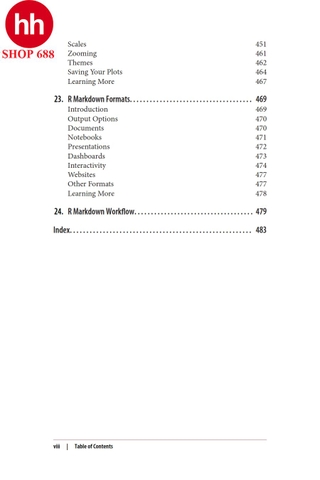 R for Data Science: Import, Tidy, Transform, Visualize, and Model Data