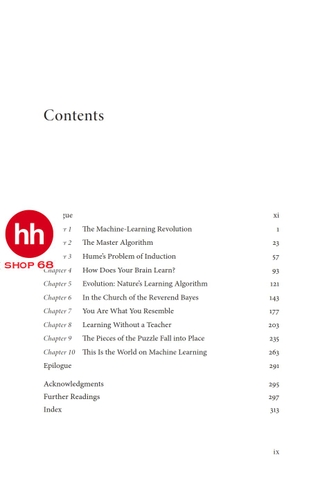 The Master Algorithm: How the Quest for the Ultimate Learning Machine Will Remake Our World
