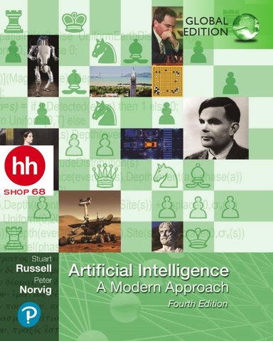 Artificial Intelligence A Modern Approach 4th 2022