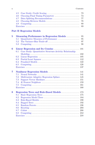 Applied Predictive Modeling