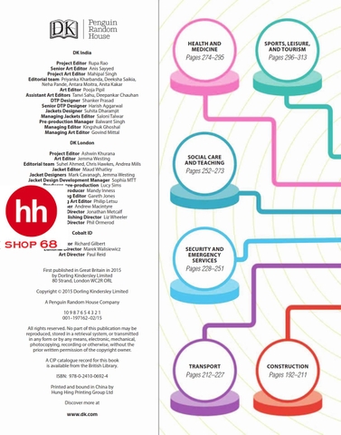 The Careers Handbook