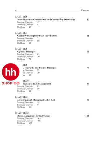 Derivatives Workbook  - HHSHOP68