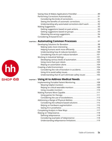 Artificial Intelligence For Dummies 2nd 2021