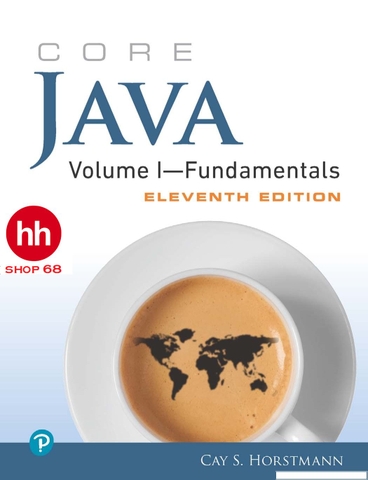 Core Java 11th