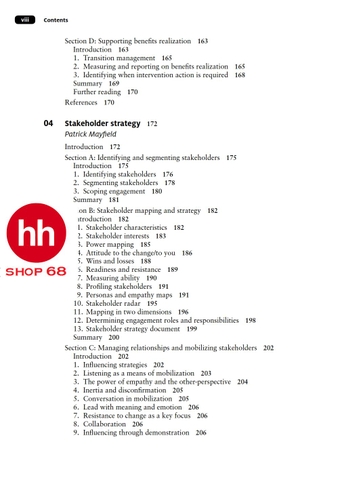 The Effective Change Manager's Handbook