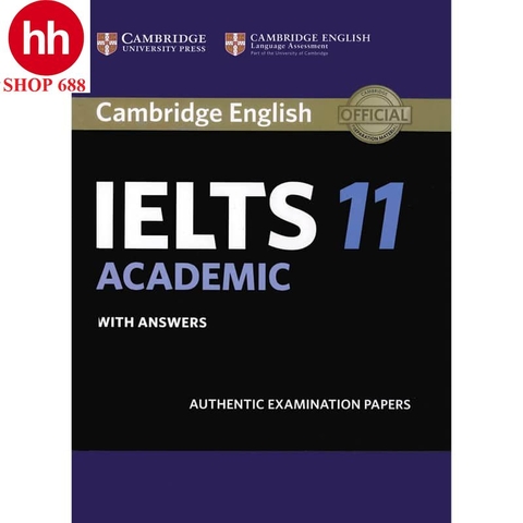 Cambridge IELTS lẻ từ 1 đến 17