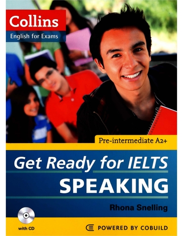 Collins Get Ready for IELTS ( Chọn 1 trong 4 cuốn)