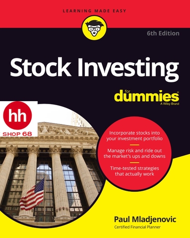 Stock Investing for Dummies 6th Edition