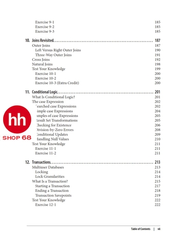 Learning SQL: Generate, Manipulate, and Retrieve Data 3rd Edition