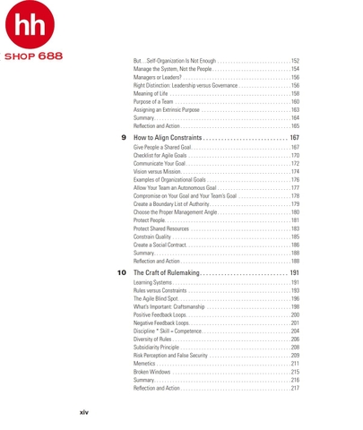 Management 3.0: Leading Agile Developers, Developing Agile Leaders