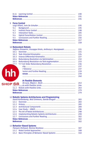 Springer Handbook of Robotics 2nd 2017