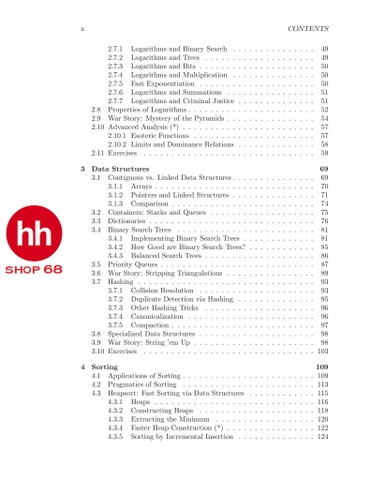 The Algorithm Design Manual 3rd 2020 (Texts in Computer Science)