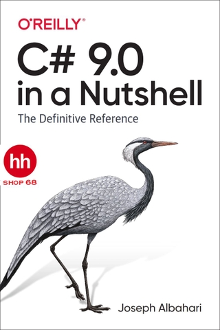 C# 9.0 in a Nutshell: The Definitive Reference