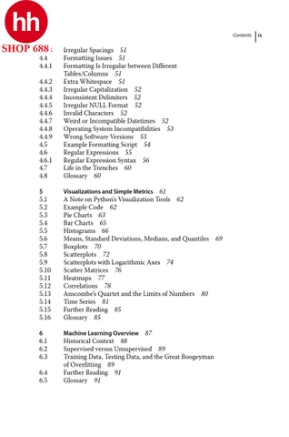 The Data Science Handbook