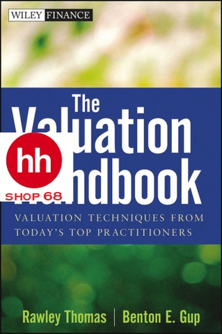 The Valuation Handbook- HHSHOP68