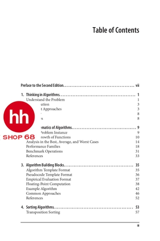Algorithms in a Nutshell - 2th edition - HHShop68