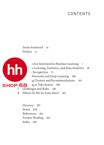 Machine Learning, revised and updated edition (The MIT Press Essential Knowledge series) - HHShop68