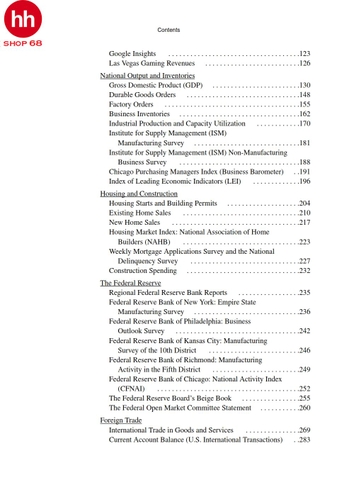 Secrets of Economic Indicators 3rd Edition