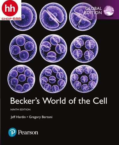 Becker's World of the Cell 9th Edition