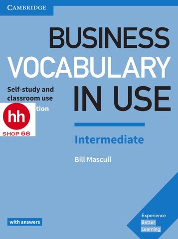 Business Vocabulary in Use: Intermediate 3rd 2017