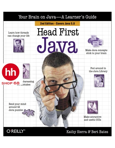 Head First Java, 2nd Edition