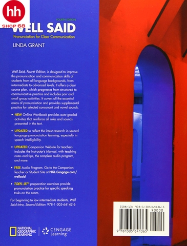 Well Said 4th Edition